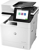 МФУ лазерный HP LaserJet Enterprise M631dn (J8J63A) A4 Duplex Net белый
