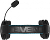 Наушники с микрофоном Sven AP-U1500MV черный 2.2м мониторные оголовье (SV-019358)