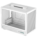 Корпус Deepcool CH160 WH R-CH160-WHNGI0-G-1