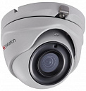 Камера видеонаблюдения аналоговая HiWatch DS-T503P 6-6мм HD-TVI цв. корп.:белый (DS-T503P (6 MM))