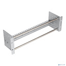 Cabeus FW-PP-19-SH Рама-штанга 19" для крепления 19-и плинтов типа Krone LSA-PROFIL, 3U