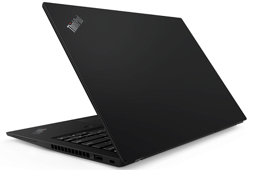 Ноутбук LENOVO ThinkPad T490s 14" FHD (1920x1080) IPS AG 400N_EPF, I5-8265U 1.6G, 16GB Soldered DDR4 2400, 256GB SSD M.2, intel UHD 620, WWAN Upgradable, WiFi, BT, I