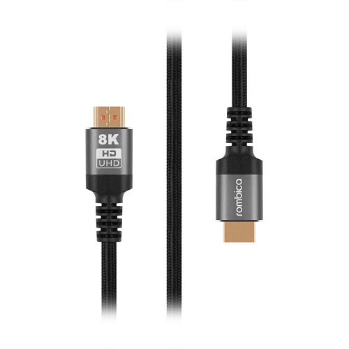Кабель 8K HDMI CB-15LX ROMBICA