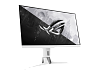 ASUS 27" ROG Strix XG27AQ-W IPS ProGaming, 2560x1440, 1ms, 400cd/m2, 178°/178°, 100Mln:1, HDMI, DP, USB-Hub, 170Hz, HDR, Speakers, G-Sync, HAS, Swivel
