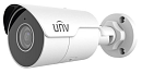 Uniview Видеокамера IP цилиндрическая, 1/2.7" 8 Мп КМОП @ 20 к/с, ИК-подсветка до 50м., EasyStar 0.005 Лк @F1.6, объектив 2.8 мм, WDR, 2D/3D DNR, Ultr
