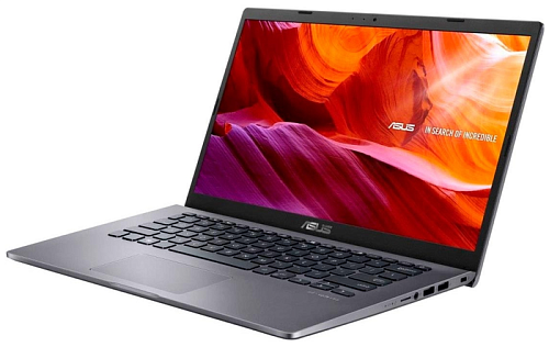 ASUS Laptop 15 X409FA-EK588T Intel Core i3-10110U/8Gb/256Gb M.2 SSD/14.0" FHD TN/no ODD/WiFi/BT/Cam/Windows 10 Home/1.8Kg