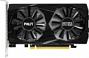 Видеокарта Palit PCI-E PA-GTX1650 DUAL OC 4G nVidia GeForce GTX 1650 4096Mb 128bit GDDR5 1485/8000/HDMIx1/DPx2/HDCP Ret
