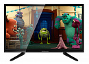 Телевизор LED Starwind 24" SW-LED24R401BT2S черный/HD READY/60Hz/DVB-T2/DVB-C/USB/WiFi/Smart TV (RUS)