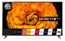 Телевизор LED LG 75" 75UN85006LA серебристый Ultra HD 120Hz DVB-T DVB-T2 DVB-C DVB-S DVB-S2 USB WiFi Smart TV (RUS)
