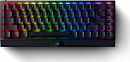 Клавиатура Razer BlackWidow V3 Mini HyperSpeed механическая черный USB беспроводная BT for gamer LED (RZ03-03890400-R3G1)