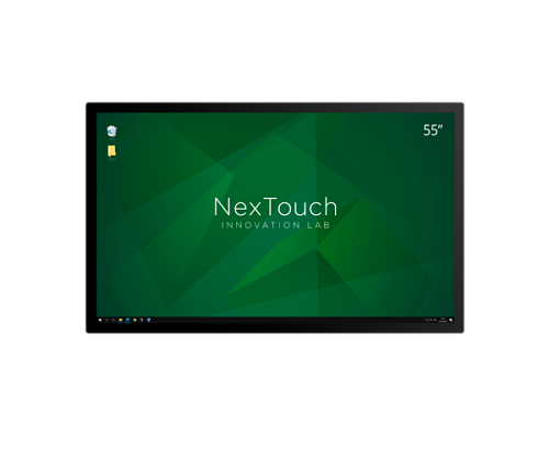 Интерактивный комплекс NexTouch NextPanel 55P