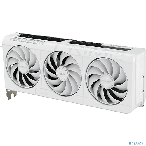Видеокарта/ PRIME-RX9070XT-O16G-WHITE