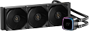 Система водяного охлаждения Ocypus Iota L36 BK, 360mm, Display Pump, 3x120mm FDB fans, LGA115X/1200/1700/18XX, AM4/AM5 (незначительное повреждение кор