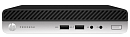 HP ProDesk 405 G4 Mini R5 Pro 2400GE,8GB,256GB M.2,USB kbd/mouse,Stand,VGA Port,Win10Pro(64-bit),1-1-1 Wty