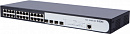 Коммутатор H3C SMB-S1850-28P-GL 24G 4SFP управляемый