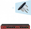 Коммутатор MIKROTIK RB2011iL-IN (L3) 5x100Мбит/с 5x1Гбит/с управляемый