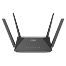 роутер ASUS RT-AX52 Pro // AX3000 // 574 + 2402 Mbps, 2,4 + 5 gGz, 4 antenna, USB