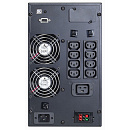 Источник бесперебойного питания Powercom MAC-2000, 2000 Wt/2000 VA, tower