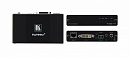 Приёмник Kramer Electronics [TP-580RD] HDMI, RS-232 и ИК по витой паре HDBaseT с разъемом DVI-I; до 70 м, поддержка 4К60 4:2:0