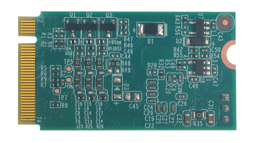 iDPM-VGA