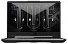 Ноутбук Asus TUF Gaming F15 FX506HC-HN004 Core i5 11400H 16Gb SSD512Gb NVIDIA GeForce RTX 3050 4Gb 15.6" IPS FHD (1920x1080) noOS black WiFi BT Cam (9