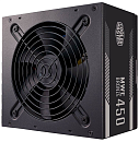 Cooler Master MWE Bronze, 450W, ATX, 120mm, 6xSATA, 2xPCI-E(6+2), APFC, 80+ Bronze