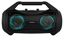 Минисистема Digma MS-10 черный 80Вт FM USB BT micro SD