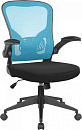 Офисное кресло BLUE/BLACK AKVILON 64324 DEFENDER