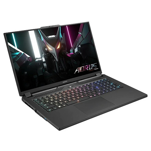 gigabyte aorus 17h bxf [bxf-74kz554sd] black 17.3" {fhd i7-13700h/16gb/1tb ssd/rtx4080 12gb/dos}