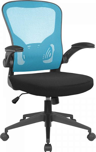 Офисное кресло BLUE/BLACK AKVILON 64324 DEFENDER