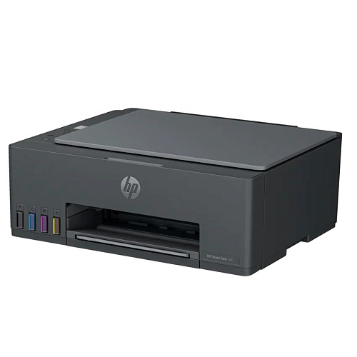 МФУ струйный HP Smart Tank 581 (4A8D4A) A4 WiFi черный