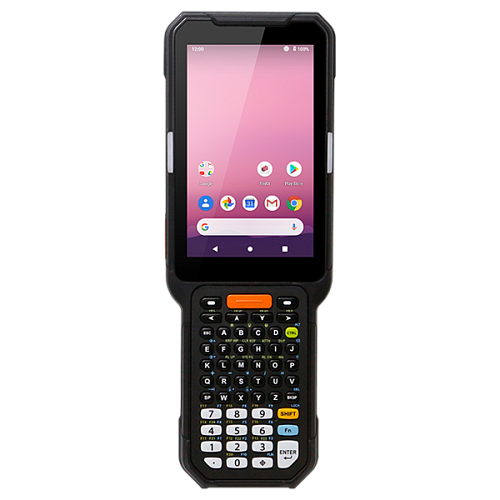 Point Mobile PM451 WiFi/BT, 4G/64G, NFC, Alpha Numeric, 2D imager(N6703),Camera, English OS