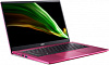 Ноутбук Acer Swift 3 SF314-511-36B5 Core i3 1115G4 8Gb SSD256Gb Intel UHD Graphics 14" IPS FHD (1920x1080) Windows 10 Home red WiFi BT Cam (NX.ACSER.0