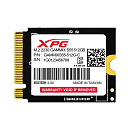 Твердотельный накопитель SSD ADATA M.2 2280 512GB XPG GAMMIX S55 PCIe Gen4x4 with NVMe 5000/3000, 3D ТLC NAND, 230TBW
