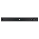 Коммутатор D-Link DGS-1210-52MPP/E2A Настраиваемый L2 коммутатор с 48 портами 10/100/1000Base-T и 4 портами 1000Base-X SFP (порты 1-48 PoE 802.3af/at,