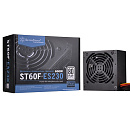 Блок питания Silverstone SST-ST60F-ES230 V1.0 PSU-P217-600W-230V ONLY-ATX-120mmFAN-FIXED C-80PLUS-RoHS-GM (223321) {8}