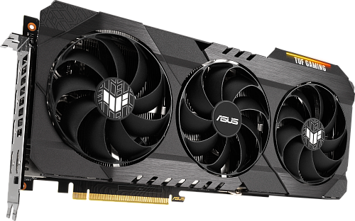 Видеокарта/ TUF-RTX3080-O12G-GAMING