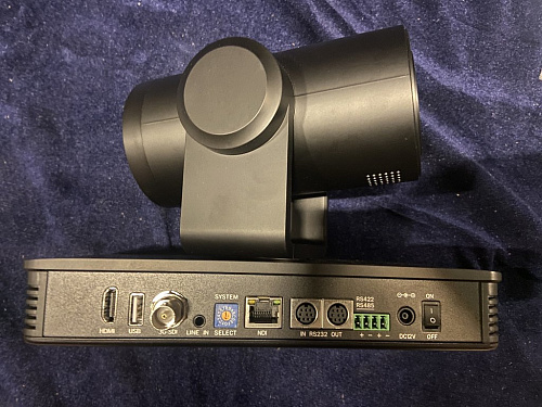 PTZ-камера Digis DSM-U3160B-AN