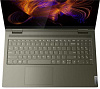 Трансформер Lenovo Yoga 7 15ITL5 Core i5 1135G7 8Gb SSD512Gb Intel Iris Xe graphics 15.6" IPS Touch FHD (1920x1080) Windows 11 Home d.green WiFi BT Ca