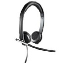 Logitech Headset H650E USB Stereo OEM [981-000519]