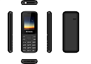 IRBIS SF32, 1.77" (128x160), 2xSimCard, Bluetooth, microUSB, MicroSD, Black