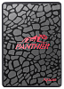 SSD APACER PANTHER AS350 128Gb SATA 2.5" 7mm, R560/W540 Mb/s, 3D TLC, IOPS 38K/75K, MTBF 1,5M, 75TBW, Retail, 3 years (AP128GAS350-1)