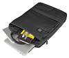 Рюкзак для ноутбука 15.4" Moleskine черный полиэстер (ET73DBV15BK)