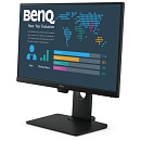 LCD BenQ 23.8" BL2480T черный [9H.LHFLA.TBE]{IPS 1920x1080 16:9 HAS Pivot 1000:1 250cd 178/178 D-Sub HDMI DisplayPort регулируемая подставка}