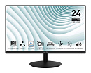 Монитор MSI 23,8'' PRO MP242A Black, 16:9, IPS, 1920x1080, 4ms, 300cd, 100Hz, 1xVGA, 1xHDMI, 1xDP, SPK