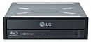 Привод Blu-Ray LG BH16NS40 черный SATA внутренний oem