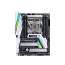 ASUS PRIME X299-DELUXE II, LGA2066, X299, 8*DDR4 , SLI+CrossFireX, SATA3 + SATA Express + RAID, Audio, Gb LAN*2, USB 3.1*11, USB 2.0*4, ATX ; 90MB0ZB0