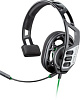 Наушники с микрофоном Plantronics RIG 100HX черный/зеленый 1.3м накладные оголовье (209180-05)