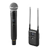 Ручной передатчик SHURE [SLXD2/SM58=-H56] с капсюлем SM58. Частота UHF 518-562 МГц