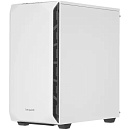 be quiet! Pure Base 500 Window White / ATX, TG / 2x140mm fans inc. / BGW35
